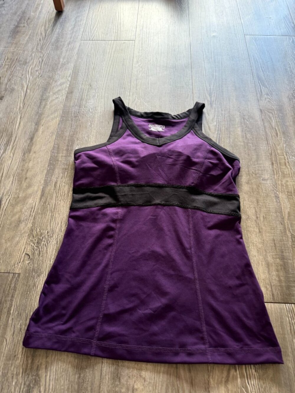 Tek Gear Workout Top